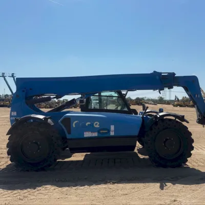 2018 Genie GTH636 thumbnail