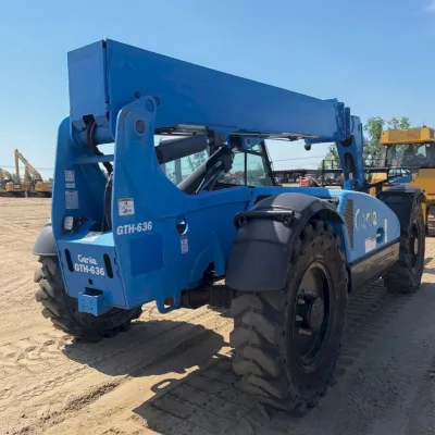 2018 Genie GTH636 thumbnail