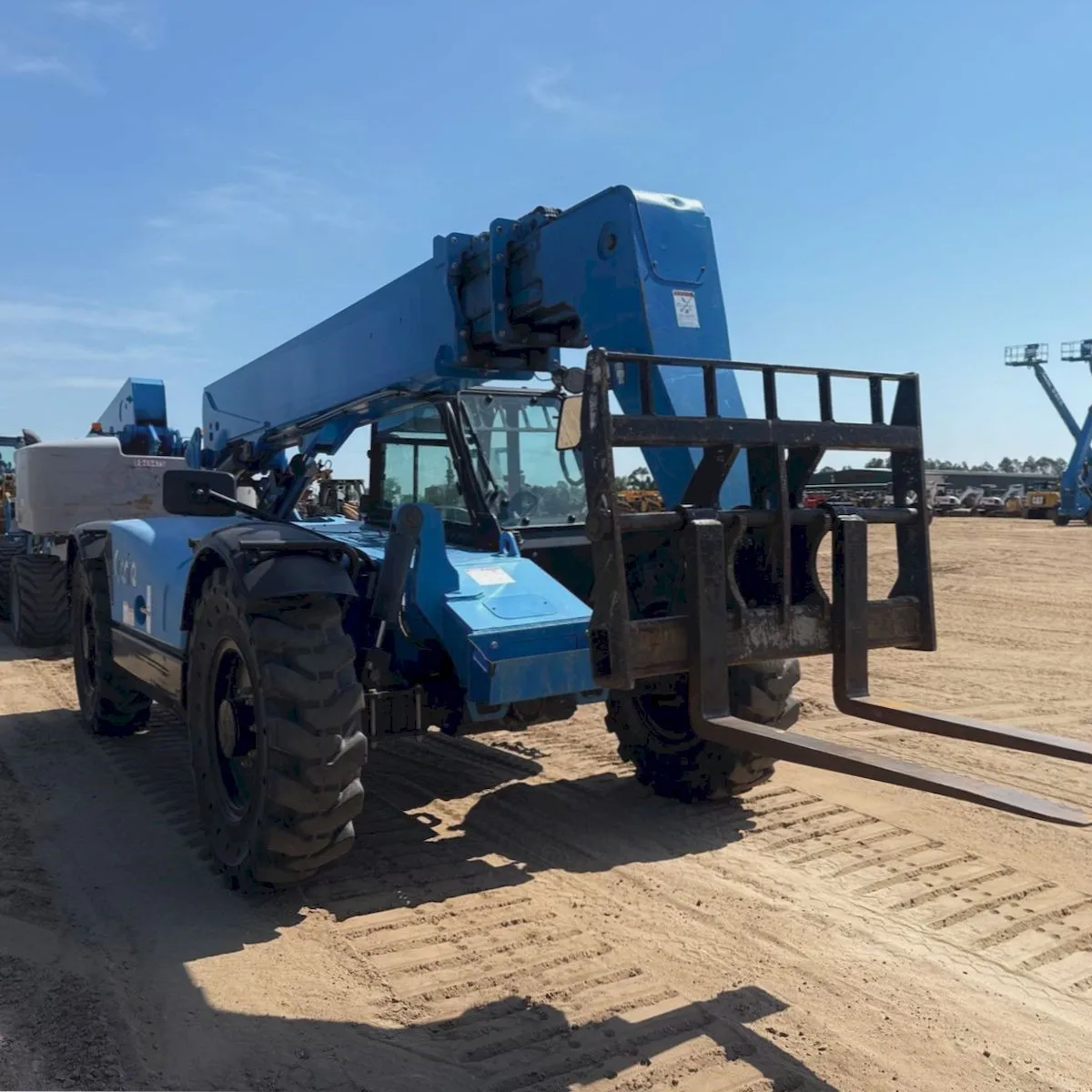 2018 Genie GTH636