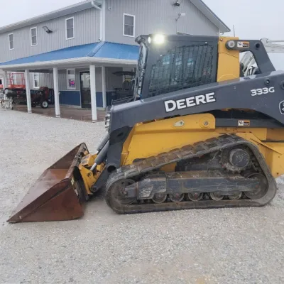 2020 Deere 333G thumbnail