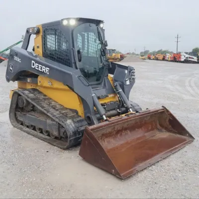 2020 Deere 333G thumbnail