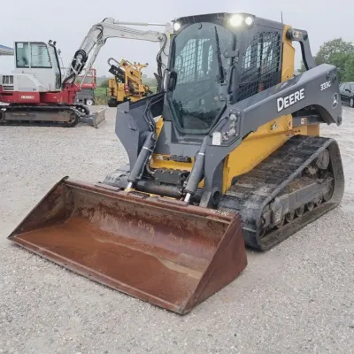 2020 Deere 333G thumbnail