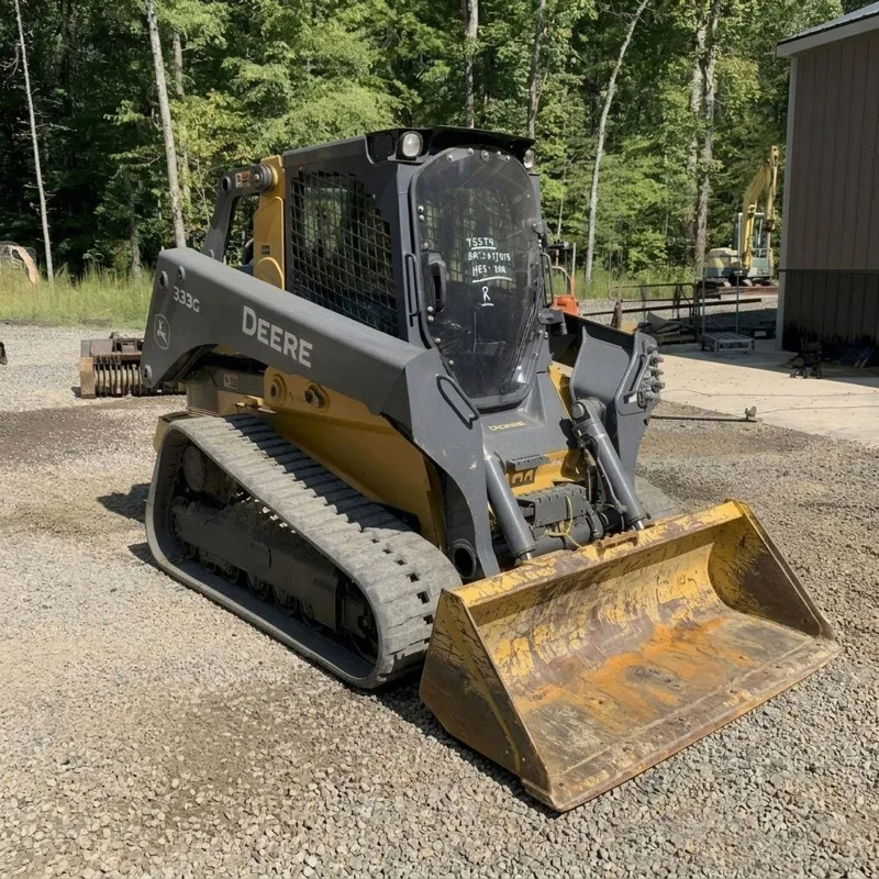 2021 Deere 333G
