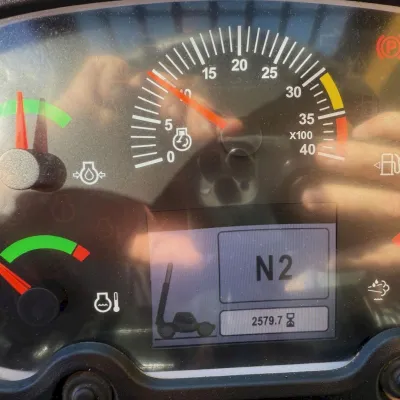 2019 Caterpillar TL1255D thumbnail