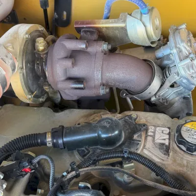 2019 Caterpillar TL1255D thumbnail