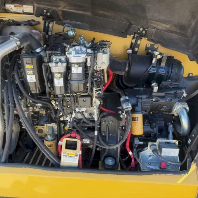 2019 Caterpillar TL1255D thumbnail