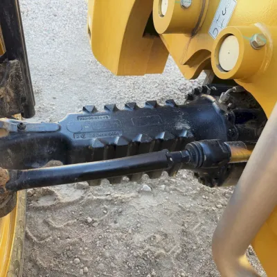 2019 Caterpillar TL1255D thumbnail