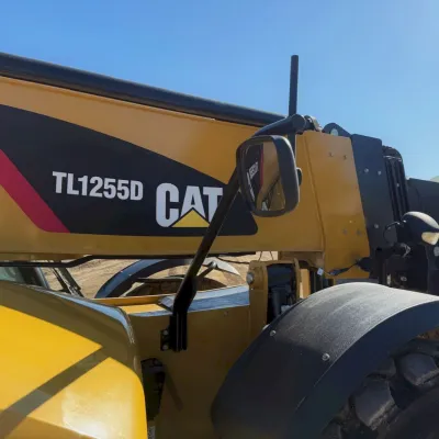 2019 Caterpillar TL1255D thumbnail