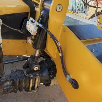 2019 Caterpillar TL1255D thumbnail