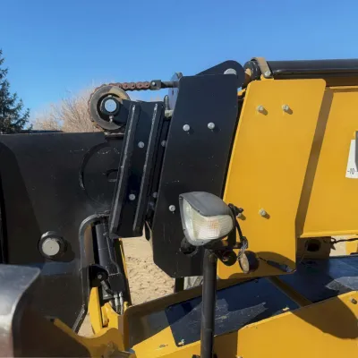 2019 Caterpillar TL1255D thumbnail