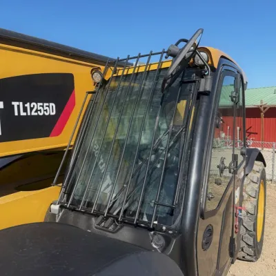 2019 Caterpillar TL1255D thumbnail