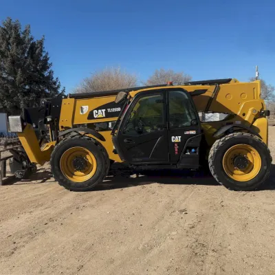 2019 Caterpillar TL1255D thumbnail