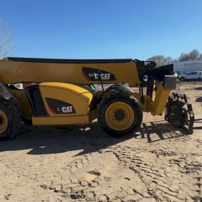 2019 Caterpillar TL1255D thumbnail