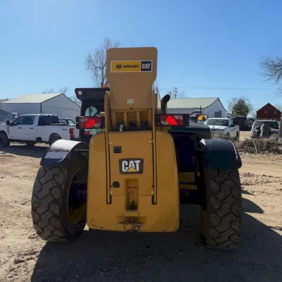 2019 Caterpillar TL1255D thumbnail