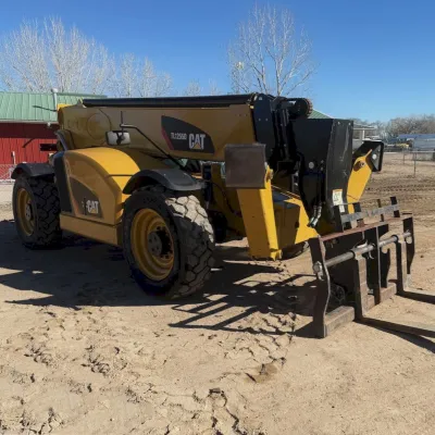2019 Caterpillar TL1255D thumbnail