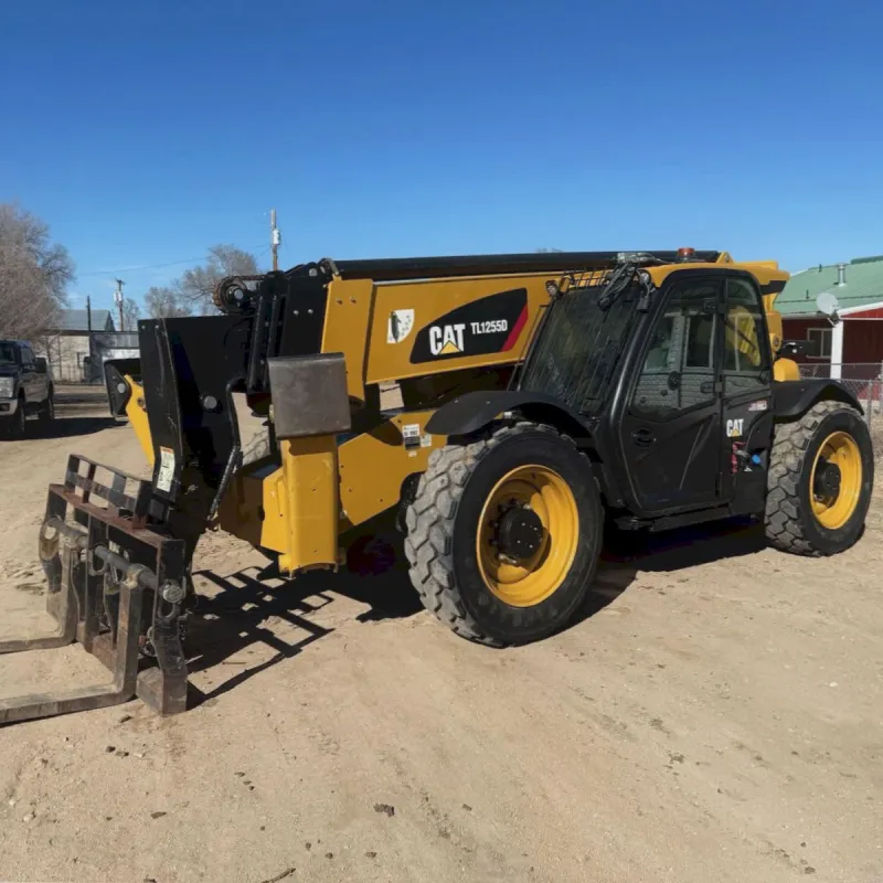 2019 Caterpillar TL1255D
