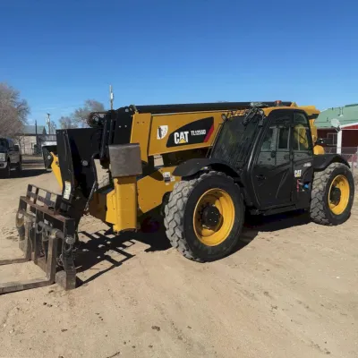 2019 Caterpillar TL1255D thumbnail
