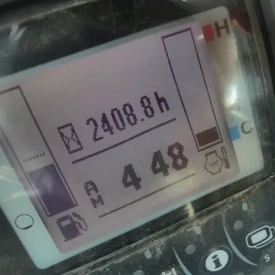2019 Kubota U55-4 thumbnail