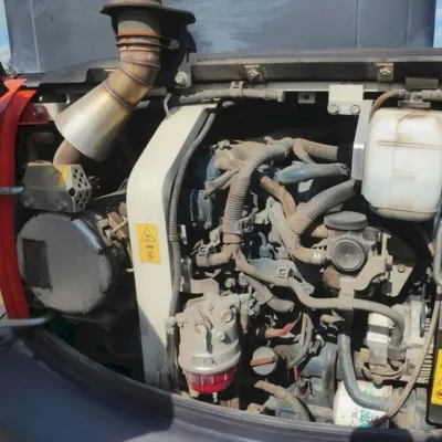 2019 Kubota U55-4 thumbnail
