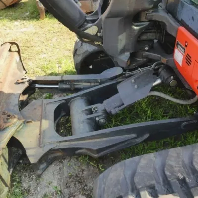 2019 Kubota U55-4 thumbnail