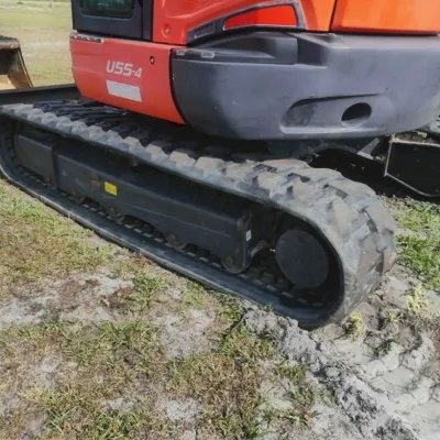 2019 Kubota U55-4 thumbnail