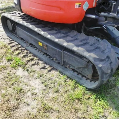 2019 Kubota U55-4 thumbnail