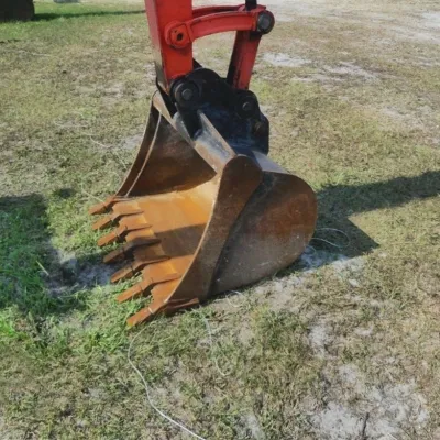 2019 Kubota U55-4 thumbnail