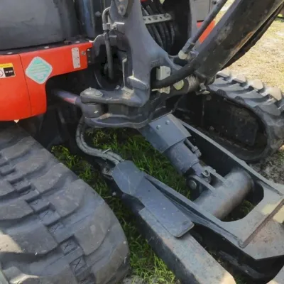 2019 Kubota U55-4 thumbnail