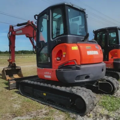 2019 Kubota U55-4 thumbnail
