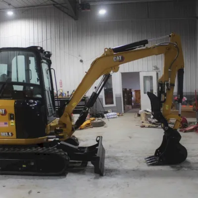 2022 Caterpillar 303.5CR thumbnail