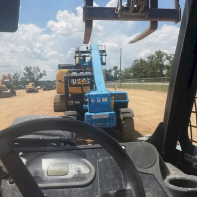 2018 Genie GTH636 thumbnail