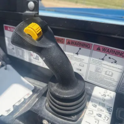 2018 Genie GTH636 thumbnail