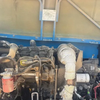 2018 Genie GTH636 thumbnail
