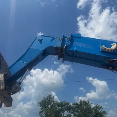 2018 Genie GTH636 thumbnail