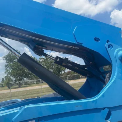 2018 Genie GTH636 thumbnail