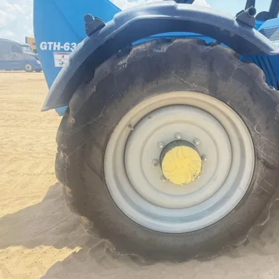 2018 Genie GTH636 thumbnail