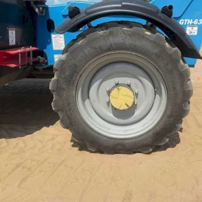 2018 Genie GTH636 thumbnail