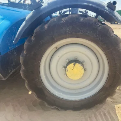 2018 Genie GTH636 thumbnail