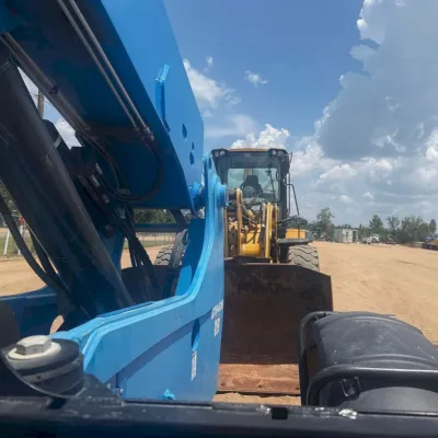 2018 Genie GTH636 thumbnail