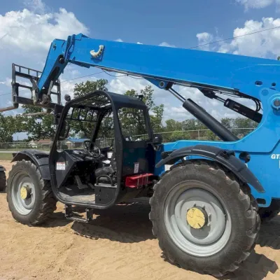 2018 Genie GTH636 thumbnail