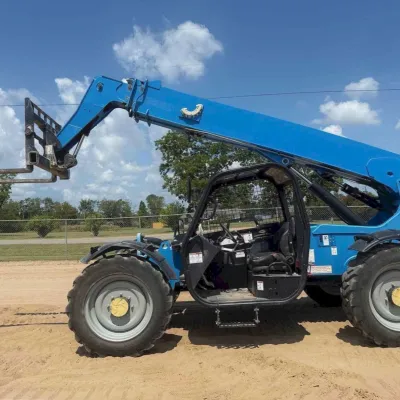 2018 Genie GTH636 thumbnail