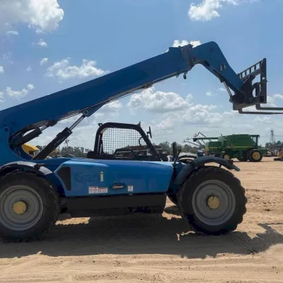 2018 Genie GTH636 thumbnail
