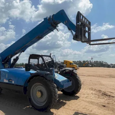 2018 Genie GTH636 thumbnail