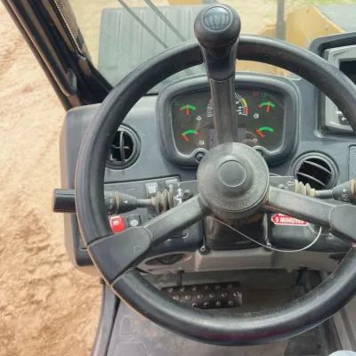2019 Caterpillar TL1255D thumbnail