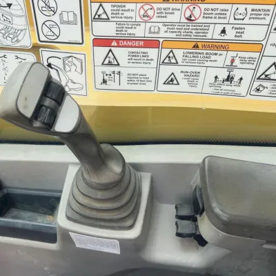 2019 Caterpillar TL1255D thumbnail