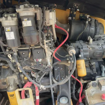 2019 Caterpillar TL1255D thumbnail
