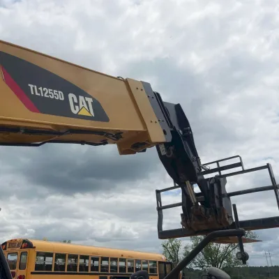 2019 Caterpillar TL1255D thumbnail