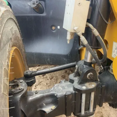 2019 Caterpillar TL1255D thumbnail