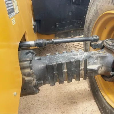 2019 Caterpillar TL1255D thumbnail