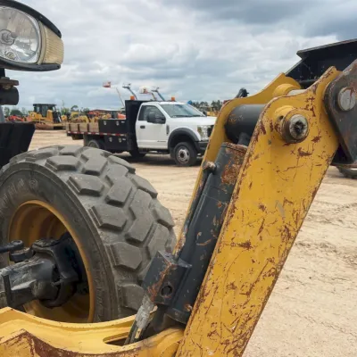 2019 Caterpillar TL1255D thumbnail